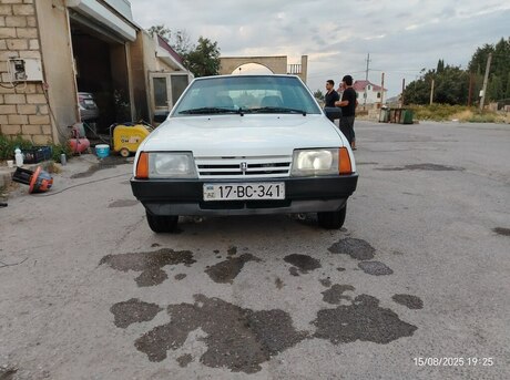 LADA (VAZ) 2109 1996