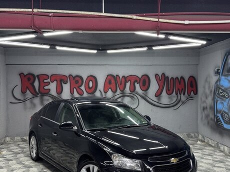 Chevrolet Cruze 2015