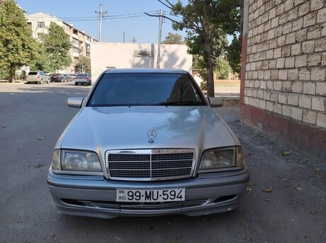 Mercedes C 220 2000
