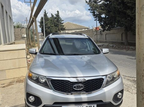 Kia Sorento 2010