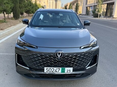 Changan CS 55 Plus 2025