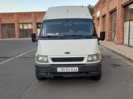 Ford Transit 2003