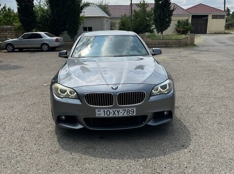 BMW 528 2013
