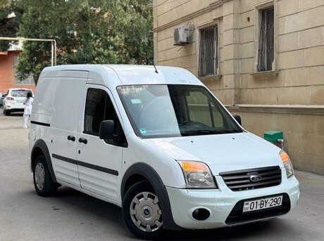 Ford Transit Connect 2010
