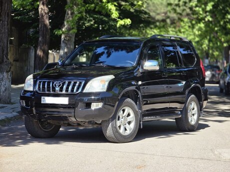 Toyota Land Cruiser Prado 2006