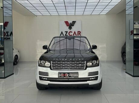 Land Rover Range Rover 2016