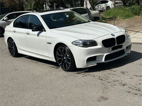 BMW 528 2015