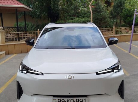Changan Qiyuan Q05 2025