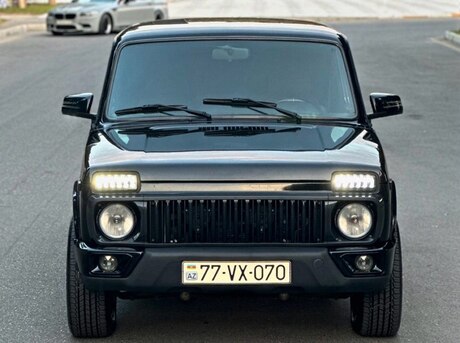 LADA (VAZ) Niva 2019