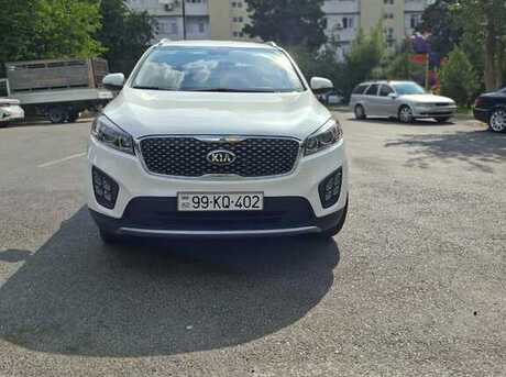 Kia Sorento 2016