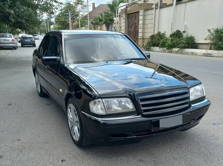 Mercedes C 240 1999