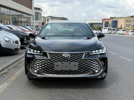 Toyota Avalon 2025