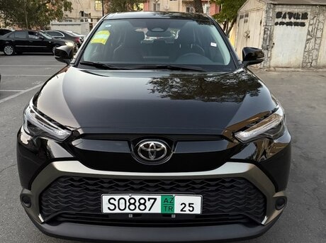 Toyota  2025