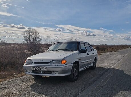 LADA (VAZ) 2115 2004