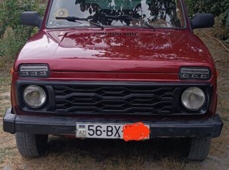 LADA (VAZ) Niva 1994
