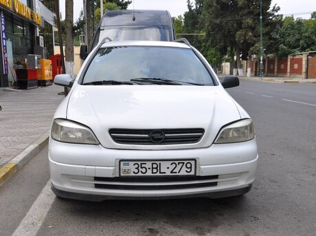 Opel Astra 1999