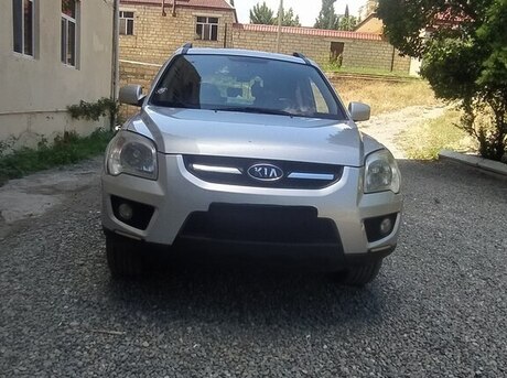 Kia Sportage 2008