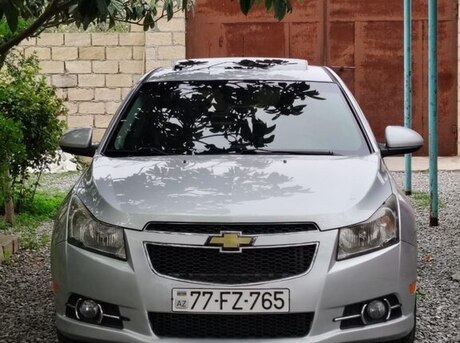 Chevrolet Cruze 2011