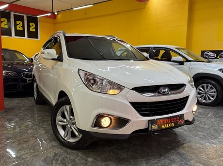 Hyundai ix35 2013