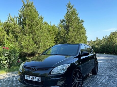 Hyundai i30 2008