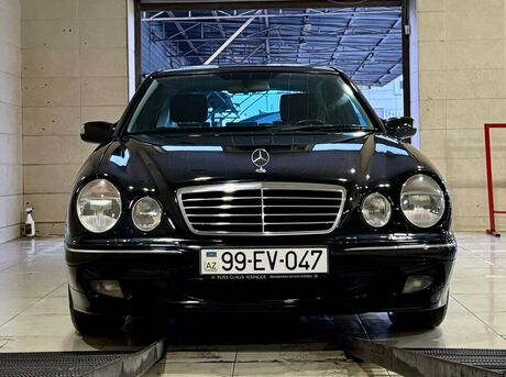 Mercedes E 280 2001