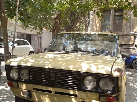 LADA (VAZ) 2106 1988