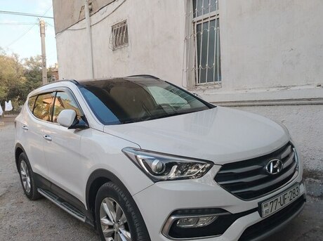 Hyundai Santa Fe 2015