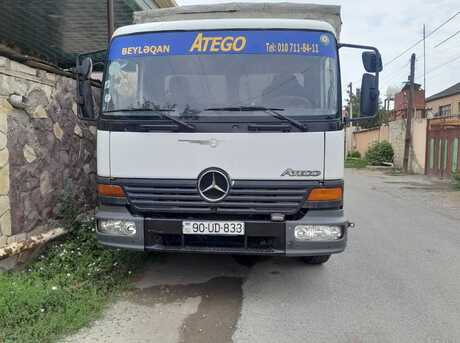 Mercedes Atego 2528 1999
