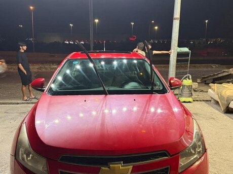Chevrolet Cruze 2014