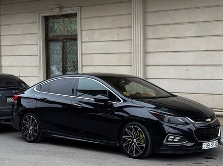 Chevrolet Cruze 2016