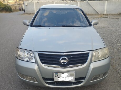 Nissan Sunny 2006
