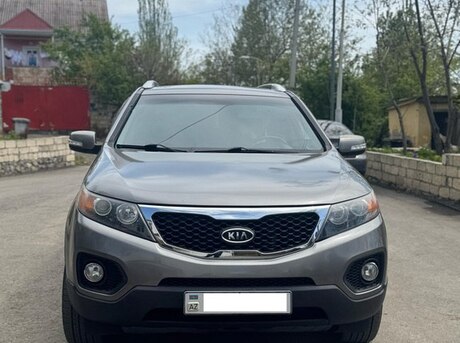 Kia Sorento 2011