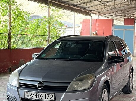 Opel Astra 2005