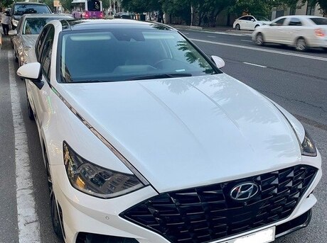 Hyundai Sonata 2020