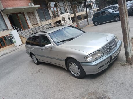 Mercedes C 220 d 1999