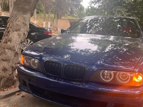 BMW 528 1996