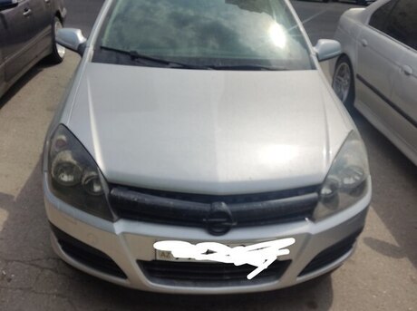Opel Astra 2008