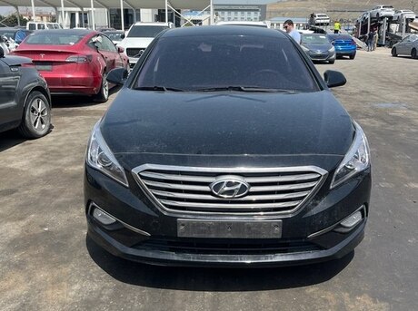 Hyundai Sonata 2015