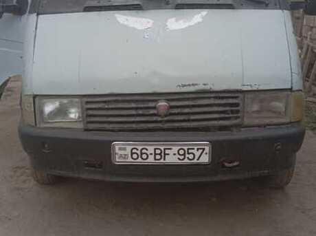 GAZ  1997
