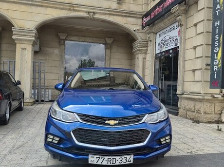 Chevrolet Cruze 2016