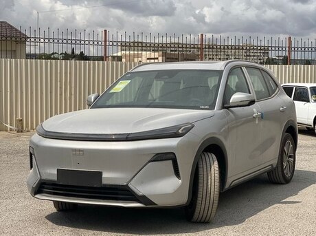 Geely  2025