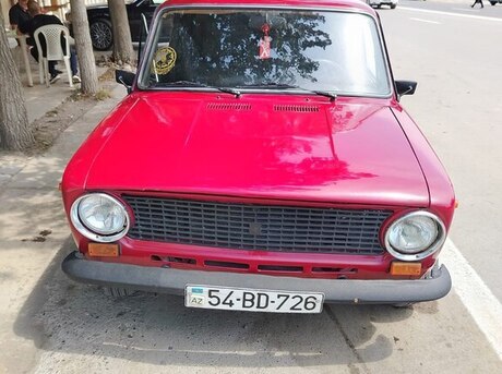 LADA (VAZ) 21011 1979