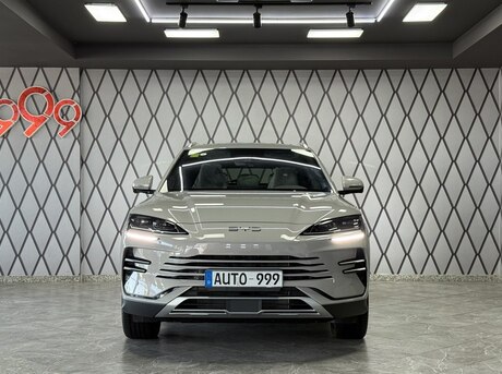 BYD Song Plus DM-İ