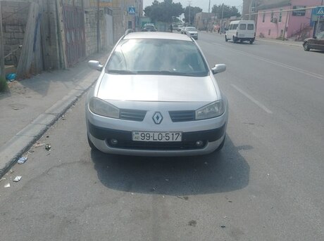 Renault Megane 2005