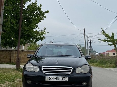 Mercedes C 240 2004