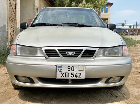 Daewoo Nexia 2007