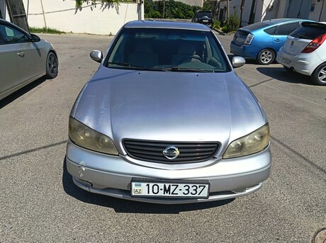 Nissan Maxima 2004