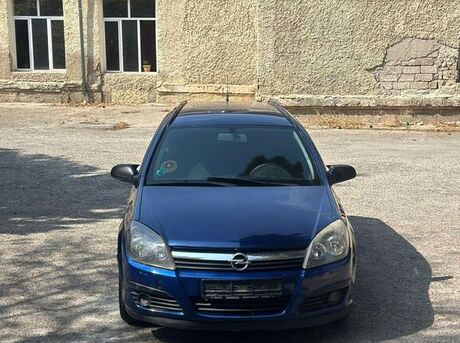 Opel Astra 2006