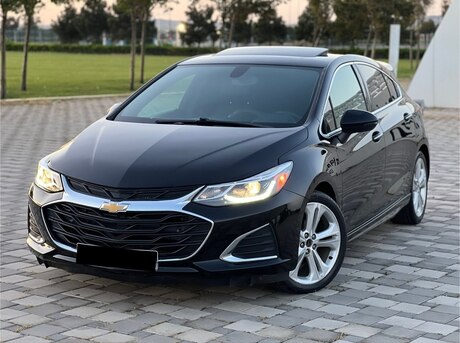 Chevrolet Cruze 2016