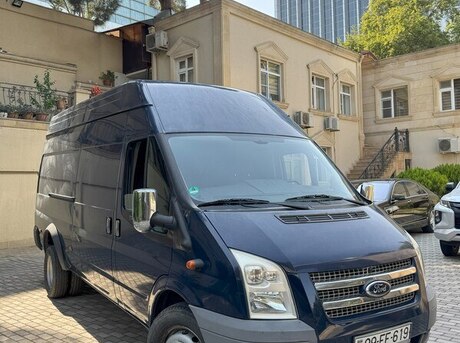 Ford Transit 2013